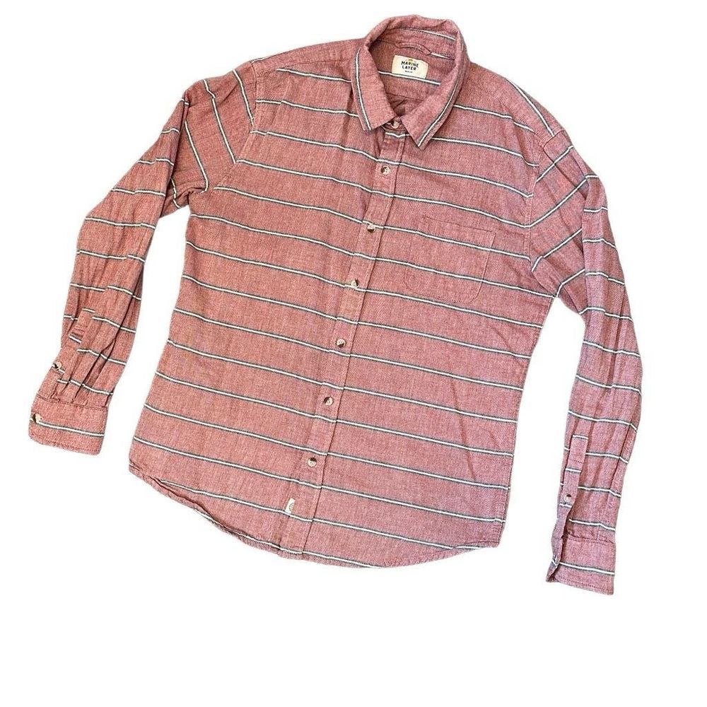 Marine Layer Men’s Medium Buttondown